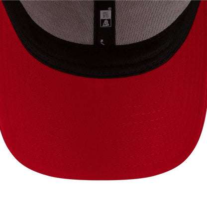 New Era LFC 26 Kids Core 9Forty Red