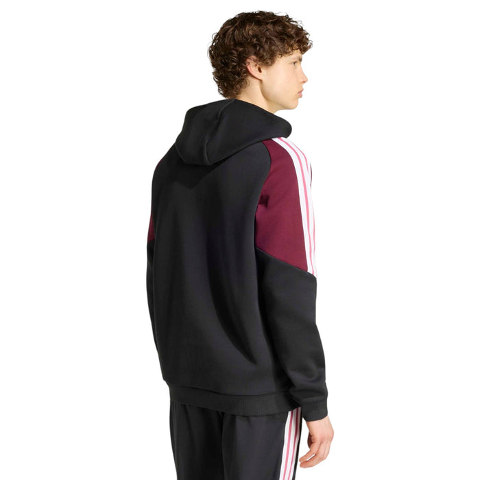 adidas New Zealand All Blacks Rugby Adults Hoodie