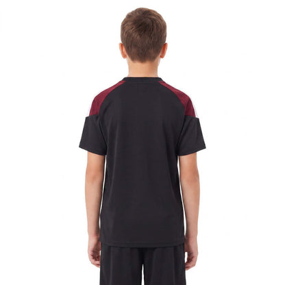 adidas New Zealand All Blacks Rugby Kids Cotton T-Shirt