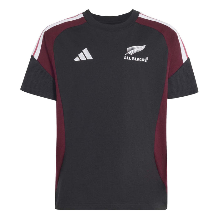 adidas All Blacks Kids Cotton Tee Black