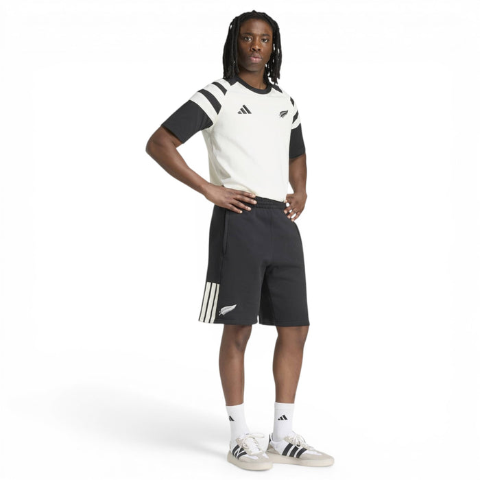 adidas All Blacks Mens LSW Shorts Black