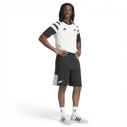 adidas All Blacks Mens LSW Shorts Black