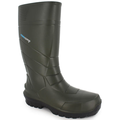 Nora Unisex Noracomp S5 Boot Green/Black