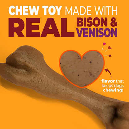 Nylabone Strong Chew Femur Bone Dog Chew Toy