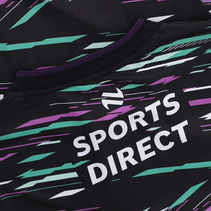 O'Neills Cork Training 26 Jersey  Black