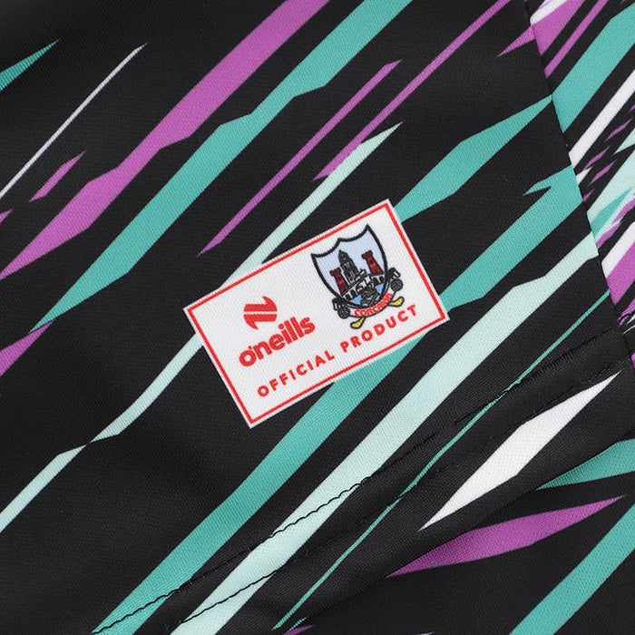 O'Neills Cork Training 26 Jersey  Black