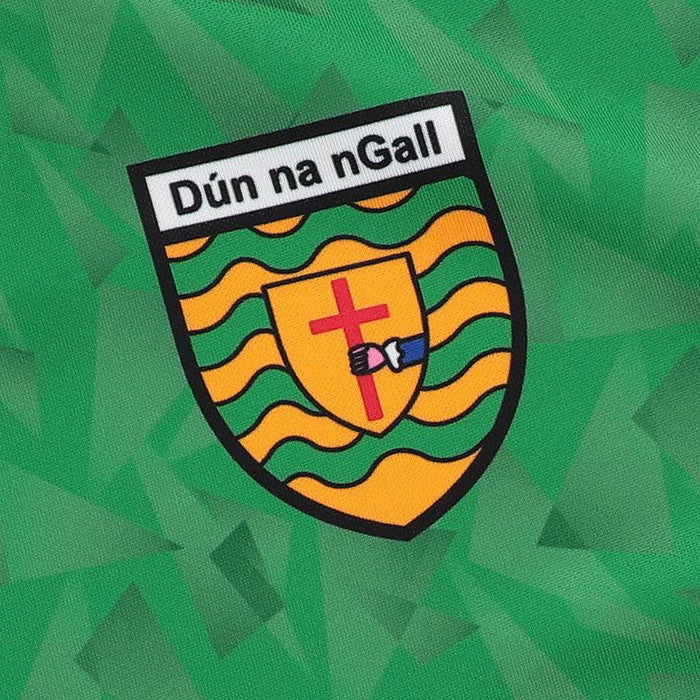 O'Neills Donegal PF Training 26 Jrsy Grn