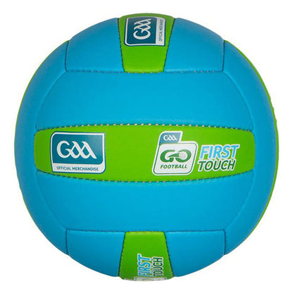 O'Neills First Touch Gaelic Football 7-8 - 10 Pack