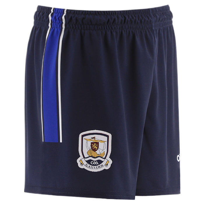O'Neills Galway 26 Alt Printed Short Nvy
