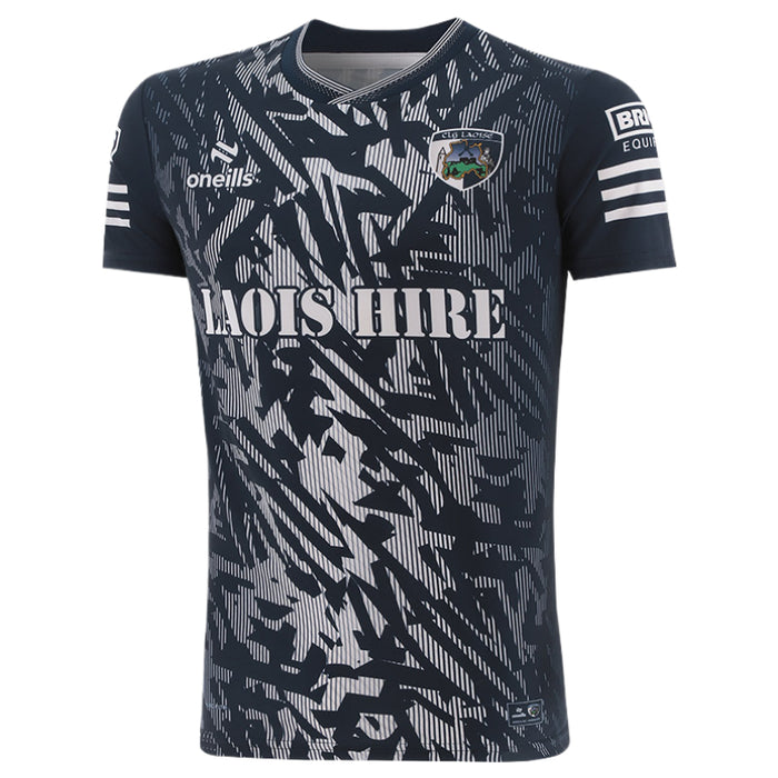 O'Neills Laois PF Training 26 Jersey Nvy