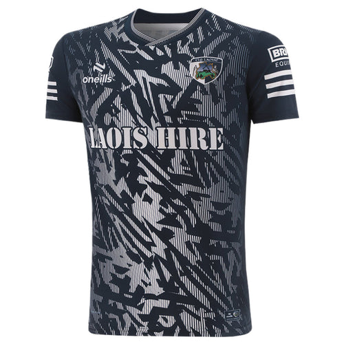 O'Neills Laois PF Training 26 Jersey Nvy