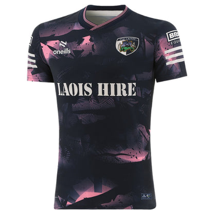 O'Neills Laois PF Training 26 Jersey Nvy