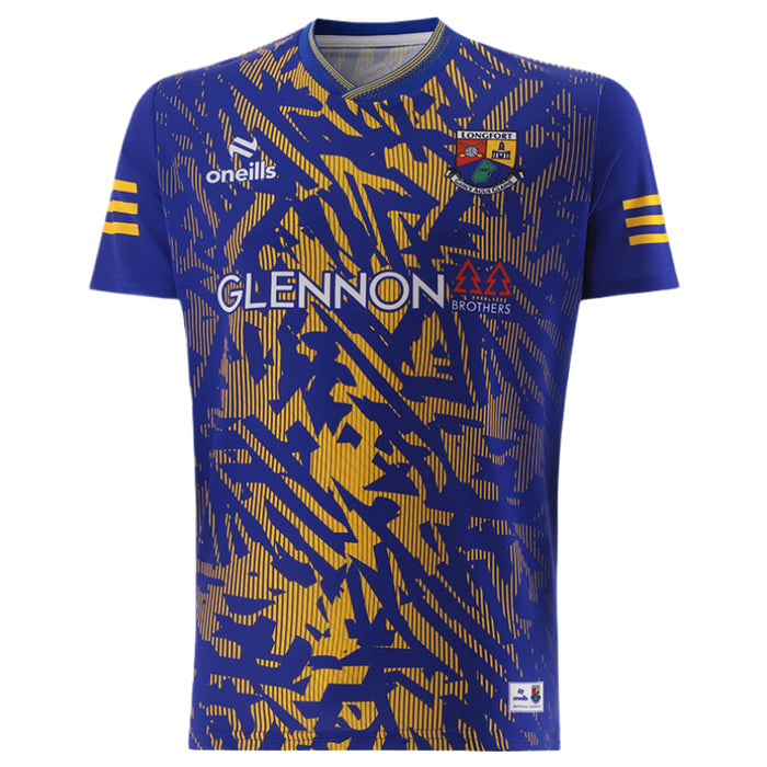 O'Neills Longford Kid Trng 26 Jersey Blu