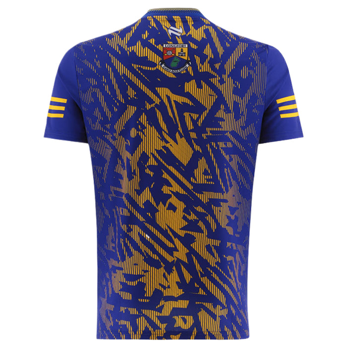 O'Neills Longford Kid Trng 26 Jersey Blu