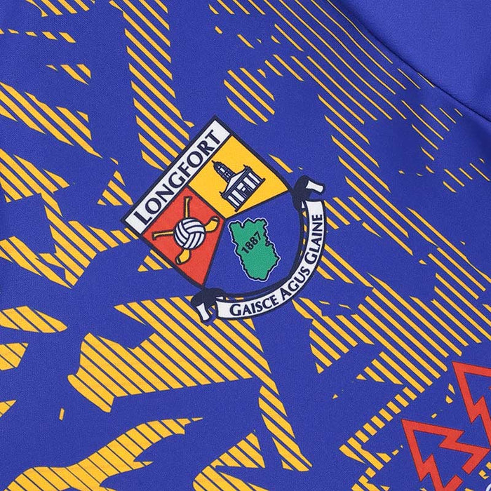O'Neills Longford Kid Trng 26 Jersey Blu