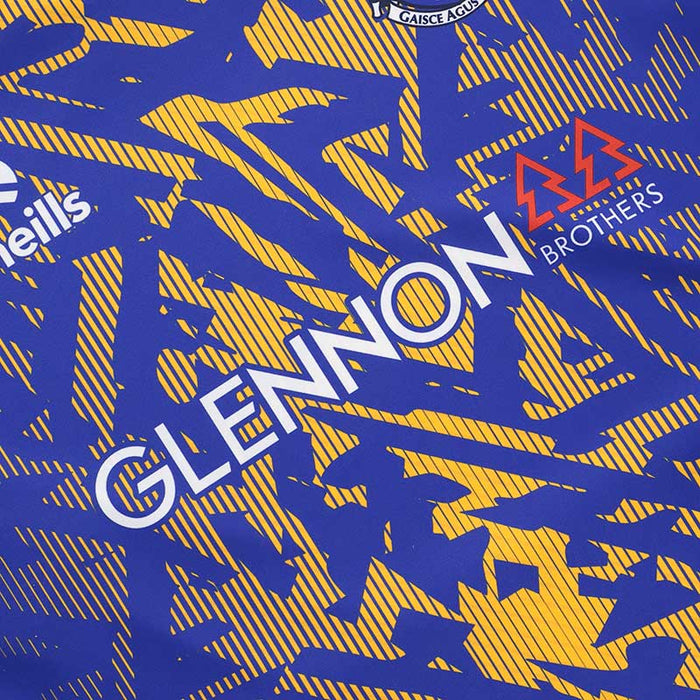 O'Neills Longford Kid Trng 26 Jersey Blu