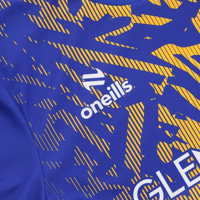 O'Neills Longford Kid Trng 26 Jersey Blu