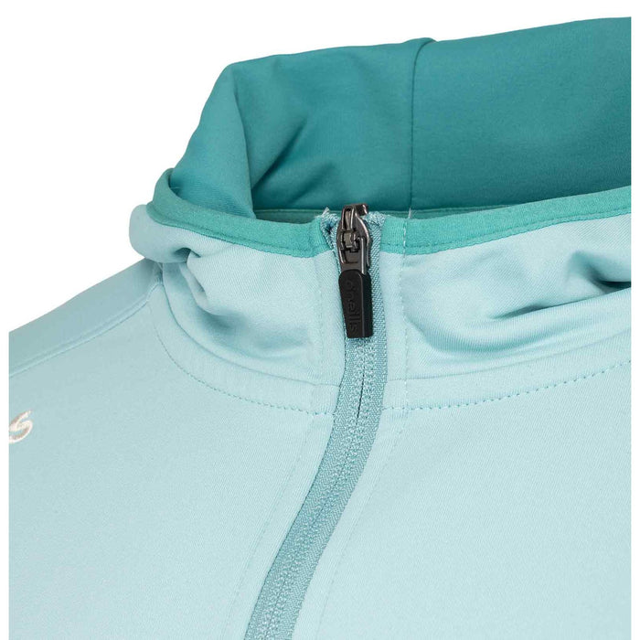 O'Neills Mayo GAA Graham Brushed Half Zip Mens Hoodie