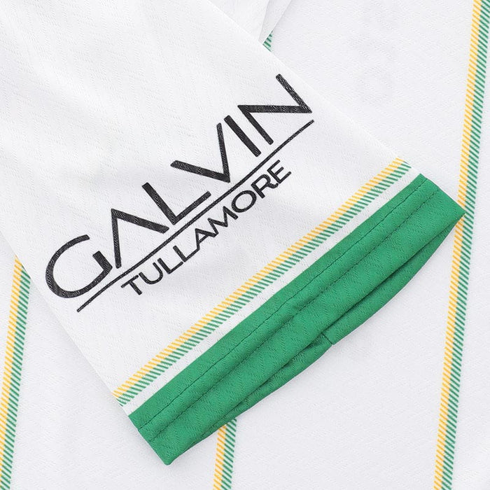 O'Neills Offaly 26 GK Home Jersey White