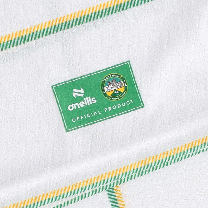 O'Neills Offaly 26 GK Home Jersey White