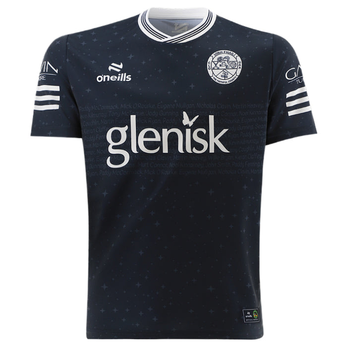 O'Neills Offaly Training 26 Jersey Navy