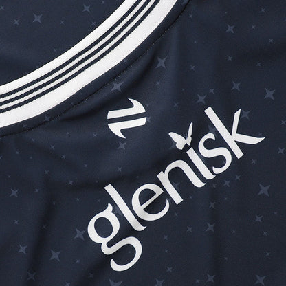 O'Neills Offaly Training 26 Jersey Navy