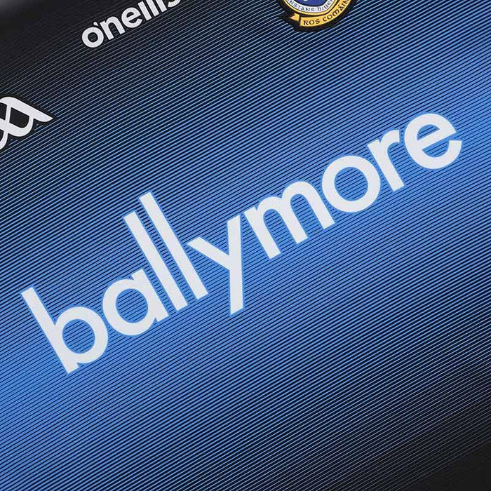 O'Neills Roscommon 26 Alt PF Jersey Blk