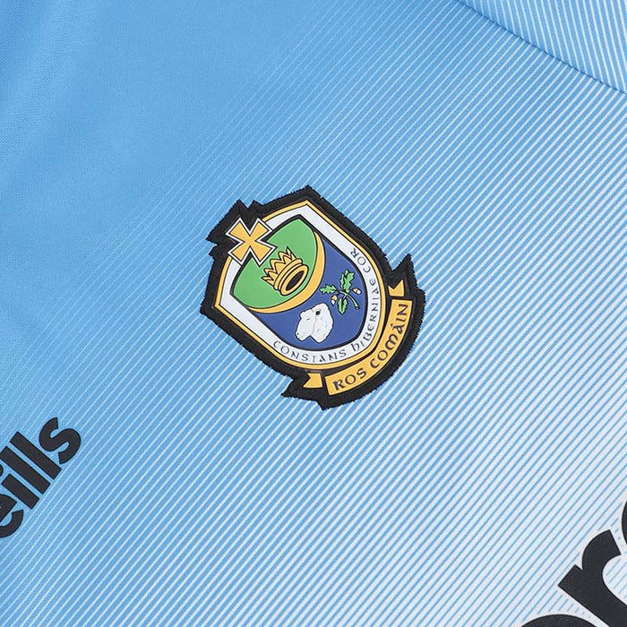 O'Neills Roscommon 26 Kds GK Alt Jsy Blu