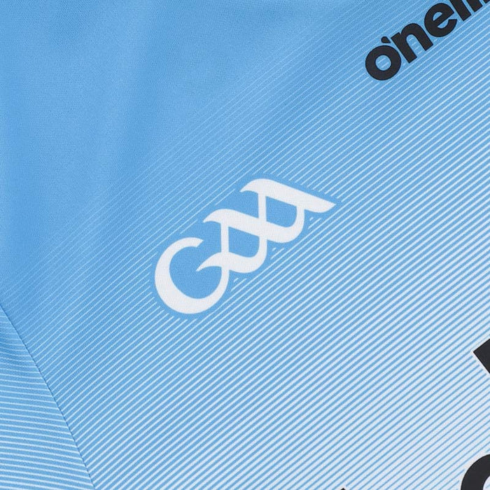 O'Neills Roscommon 26 Kds GK Alt Jsy Blu
