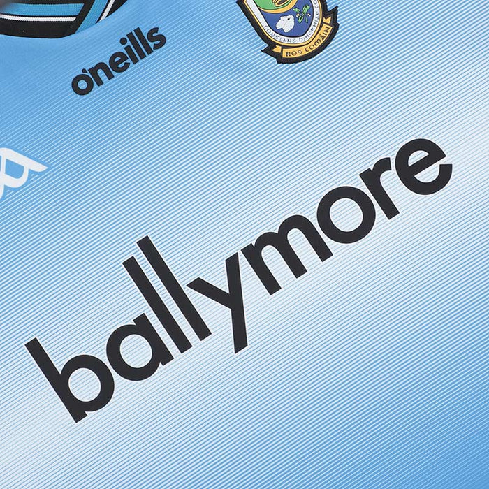 O'Neills Roscommon 26 Kds GK Alt Jsy Blu