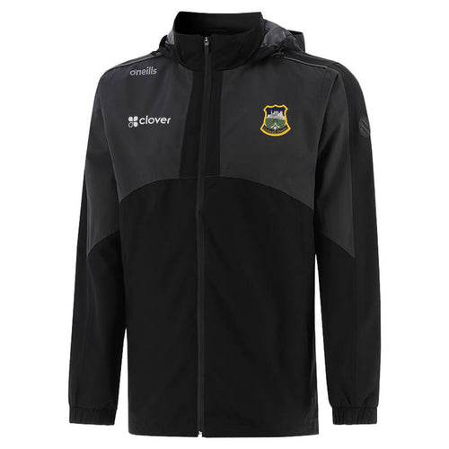 O'Neills Tipperary GAA Altitude Mens Waterproof Rain Jacket
