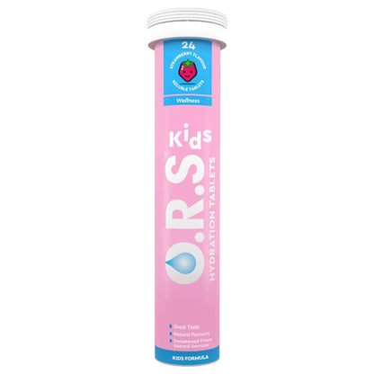 O.R.S. Kids Strawberry 24s 1x24pcs
