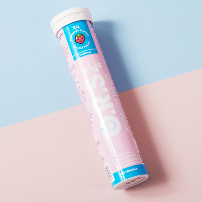 O.R.S. Kids Strawberry 24s 1x24pcs