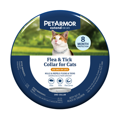 PetArmor® Extend™ Flea & Tick Collar