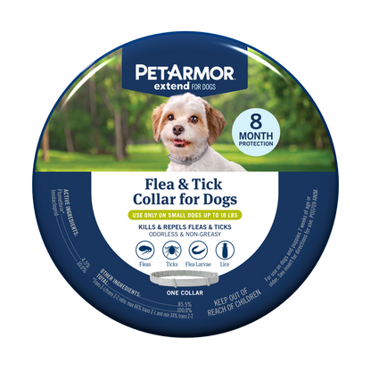PetArmor® Extend™ Flea & Tick Collar