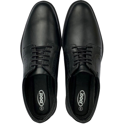 Pod Mens Malone Derby Black
