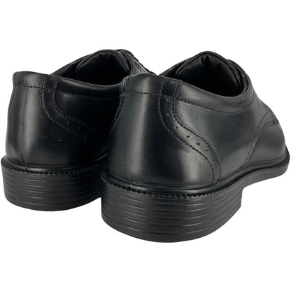 Pod Mens Malone Derby Black