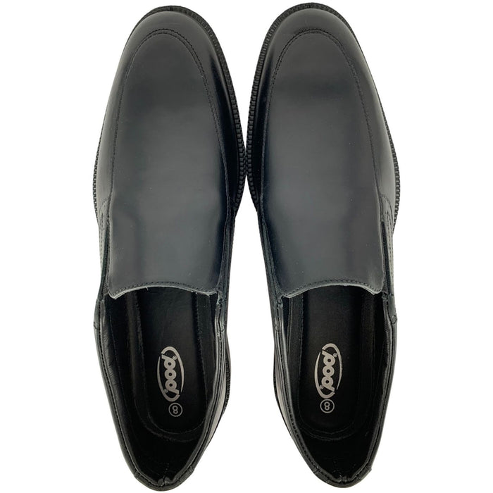Pod Mens Mendes Shoe Black