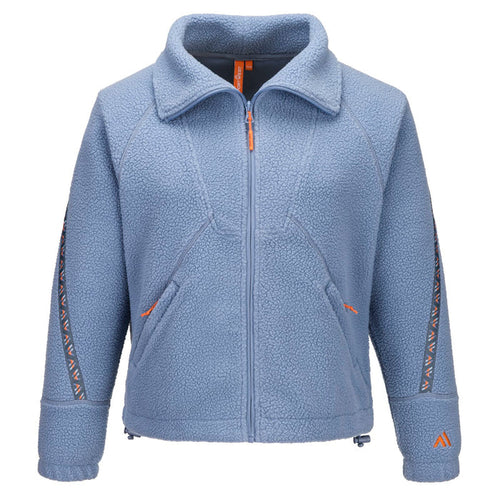 Portwest Carraroe Womens Fleece Sky Blue
