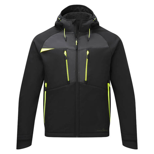 Portwest DX4 Winter Softshell (3L) Black