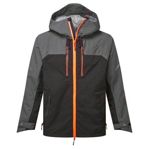Portwest EV4 Shell Jacket (3L) Metal Grey Tall