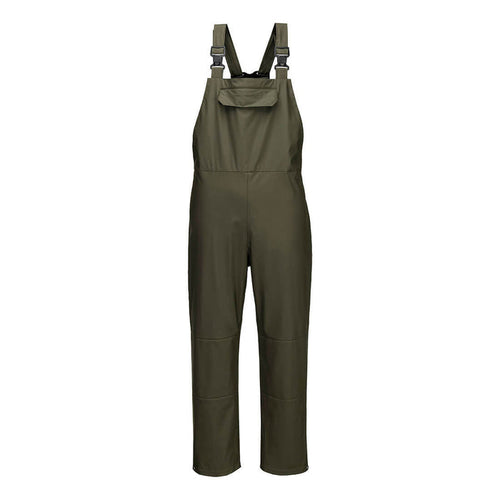 Portwest Flexatex Chem Bib and Brace Forest Nights