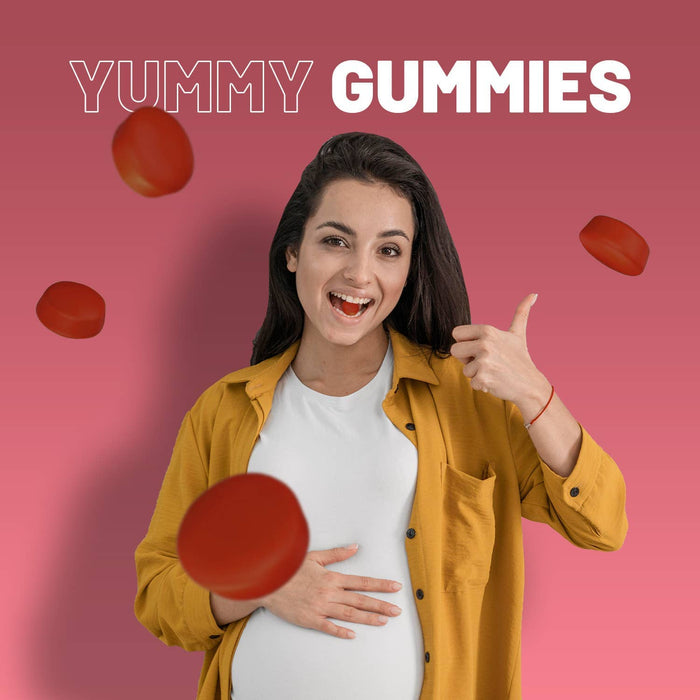 Prenatal Care Gummies | 60 Vegan Pro Gummies | Yummy Gummies - [variant_option1]