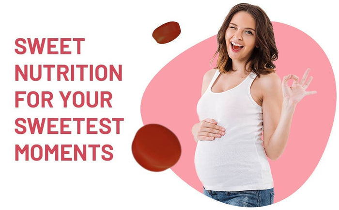 Prenatal Care Gummies | 60 Vegan Pro Gummies | Yummy Gummies - [variant_option1]