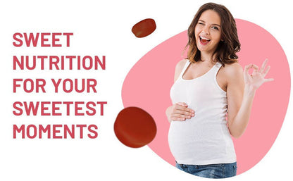 Prenatal Care Gummies | 60 Vegan Pro Gummies | Yummy Gummies - [variant_option1]