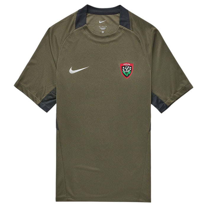 Nike RC Toulon Rugby 2026 Adults Short-Sleeve Training Top