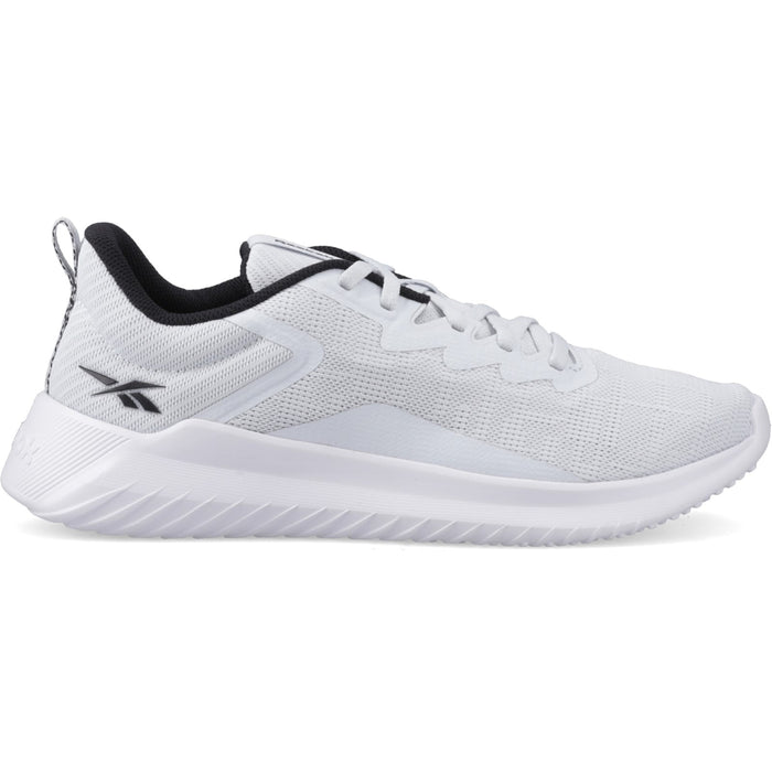 Reebok Mens REEBOK FLUXLITE II MOON/FTWR WHITE/BLACK