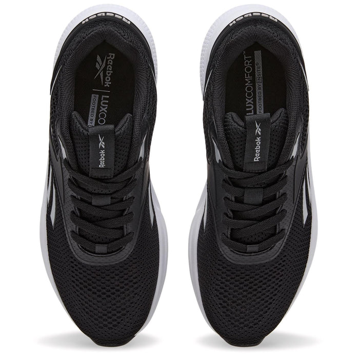 Reebok Mens REEBOK RELORA BLACK/WHITE/BLACK