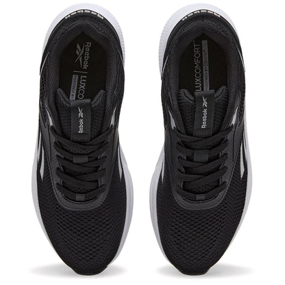 Reebok Mens REEBOK RELORA BLACK/WHITE/BLACK
