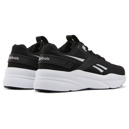Reebok Mens REEBOK RELORA BLACK/WHITE/BLACK
